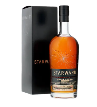 Starward The Barossa Valley Single Barrel Australian Whisky 70cl
